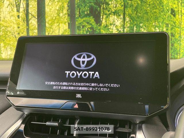 Toyota HARRIER HYBRID 2021-08 7219261-2