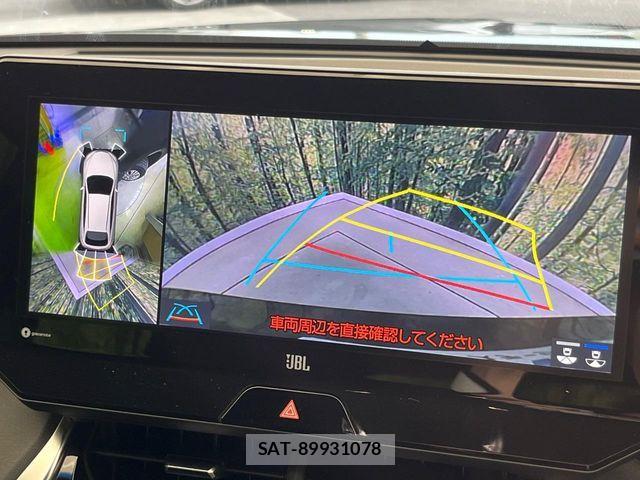 Toyota HARRIER HYBRID 2021-08 7219261-3
