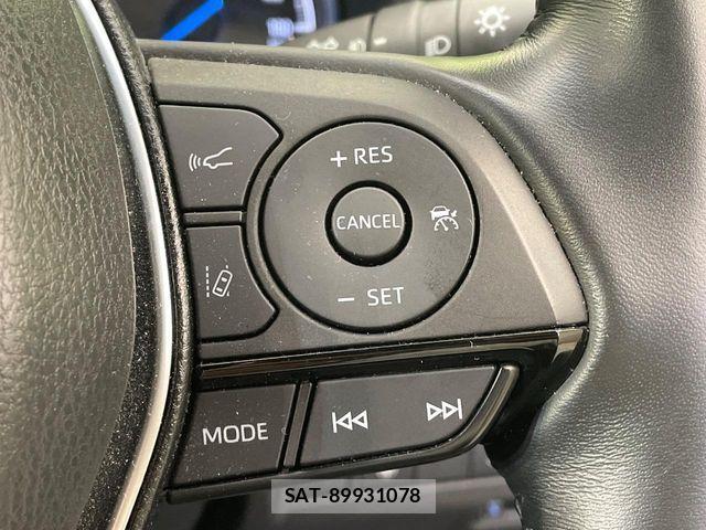 Toyota HARRIER HYBRID 2021-08 7219261-4