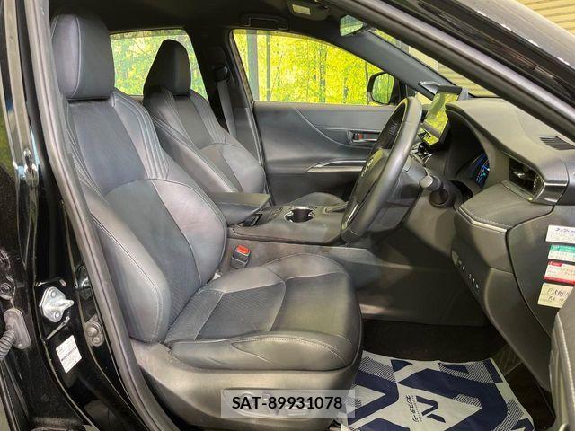 Toyota HARRIER HYBRID 2021-08 7219261-7