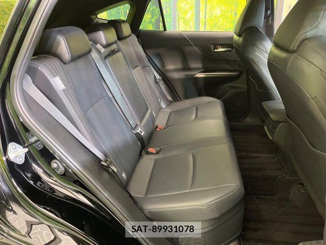Toyota HARRIER HYBRID 2021-08 7219261-8