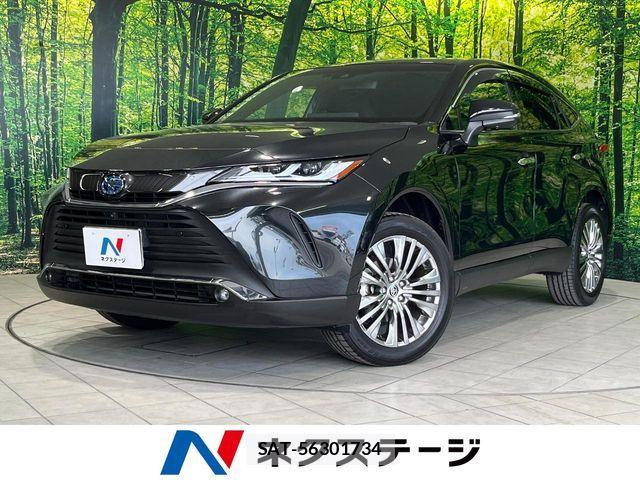 Toyota HARRIER HYBRID 2023-10 7219304-0