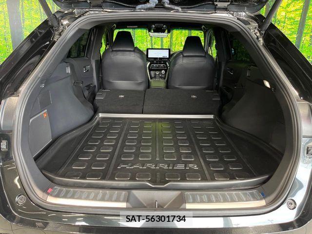 Toyota HARRIER HYBRID 2023-10 7219304-9