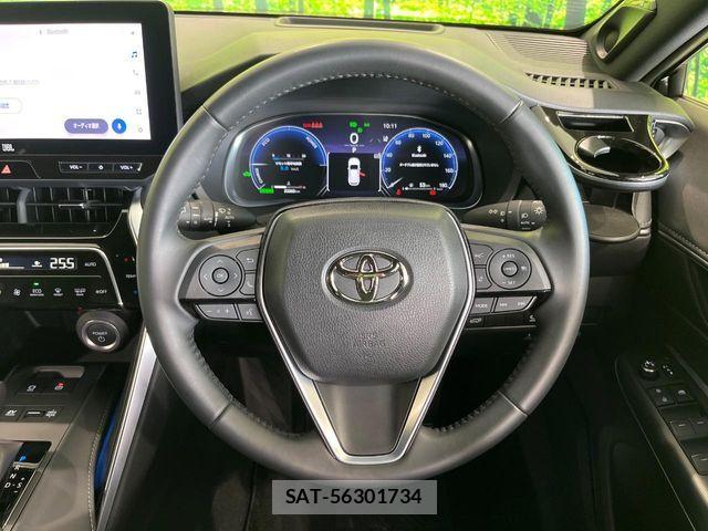 Toyota HARRIER HYBRID 2023-10 7219304-10