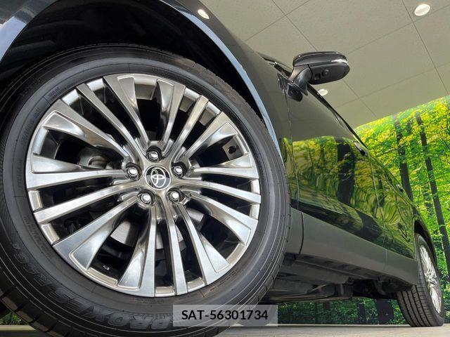 Toyota HARRIER HYBRID 2023-10 7219304-12