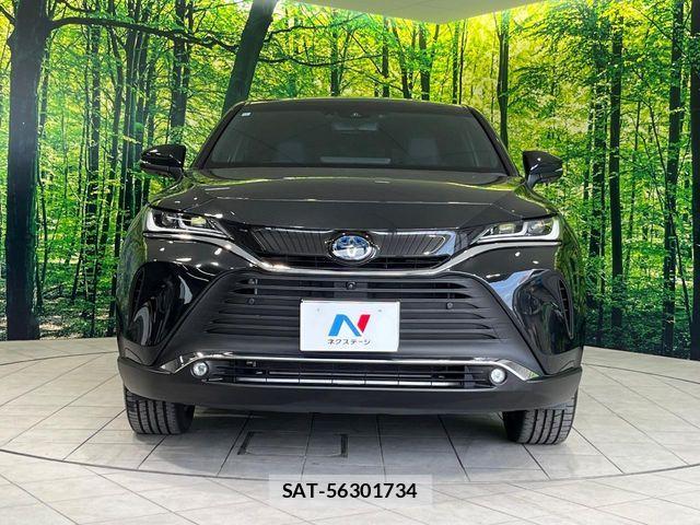 Toyota HARRIER HYBRID 2023-10 7219304-13