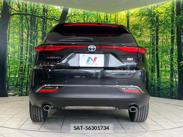Toyota HARRIER HYBRID 2023-10 7219304-14