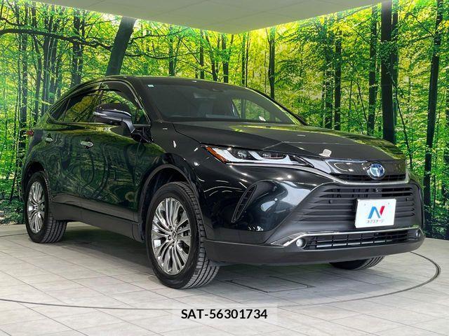 Toyota HARRIER HYBRID 2023-10 7219304-15