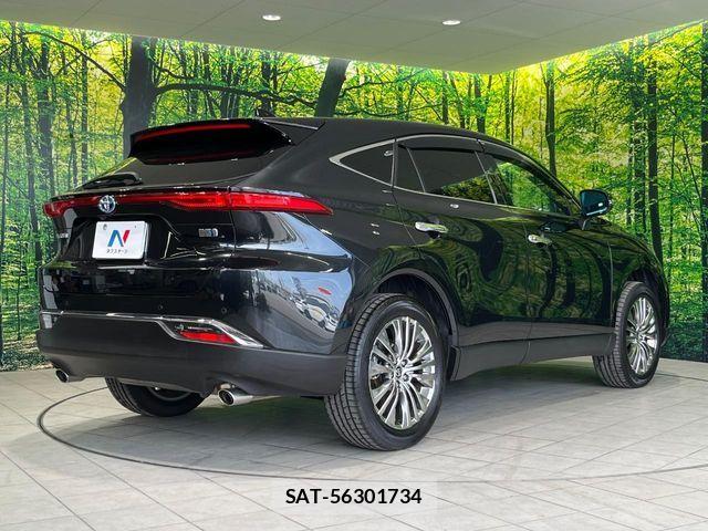 Toyota HARRIER HYBRID 2023-10 7219304-16