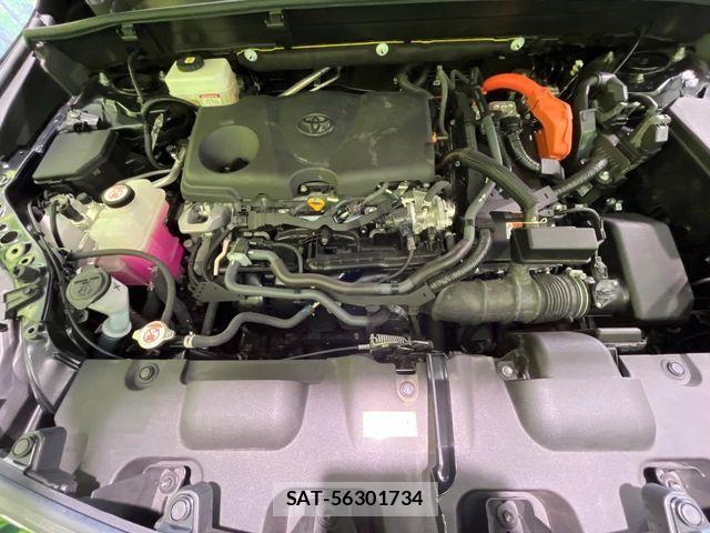 Toyota HARRIER HYBRID 2023-10 7219304-17