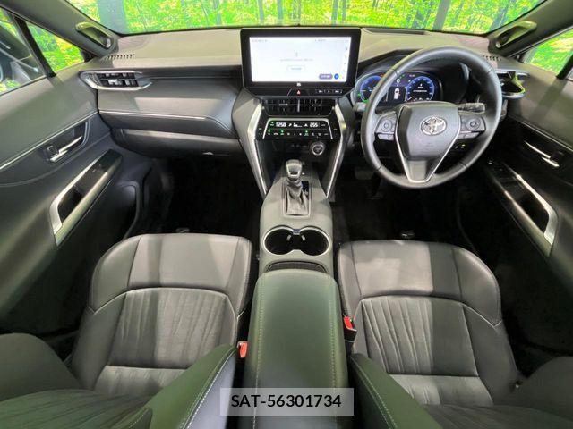 Toyota HARRIER HYBRID 2023-10 7219304-1