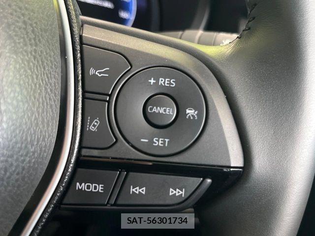 Toyota HARRIER HYBRID 2023-10 7219304-5