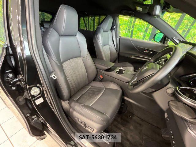Toyota HARRIER HYBRID 2023-10 7219304-8