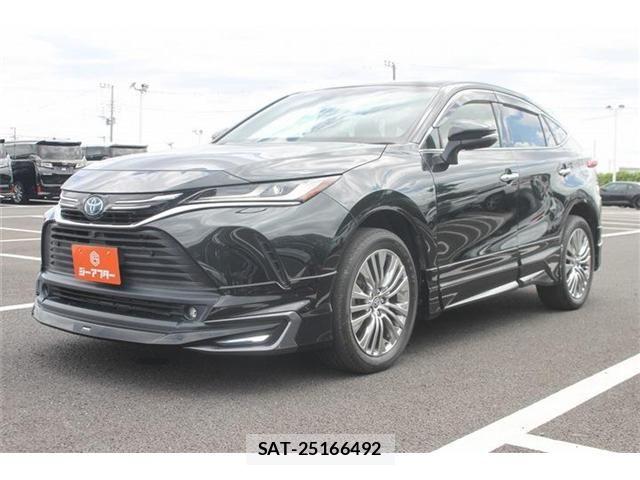 Toyota HARRIER HYBRID 2020-12 7219247-11