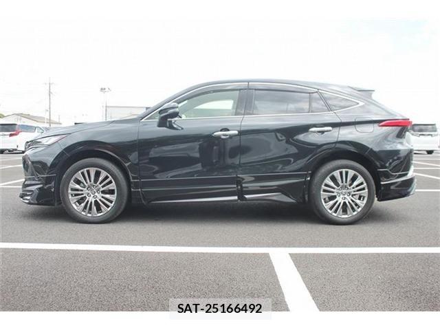 Toyota HARRIER HYBRID 2020-12 7219247-12