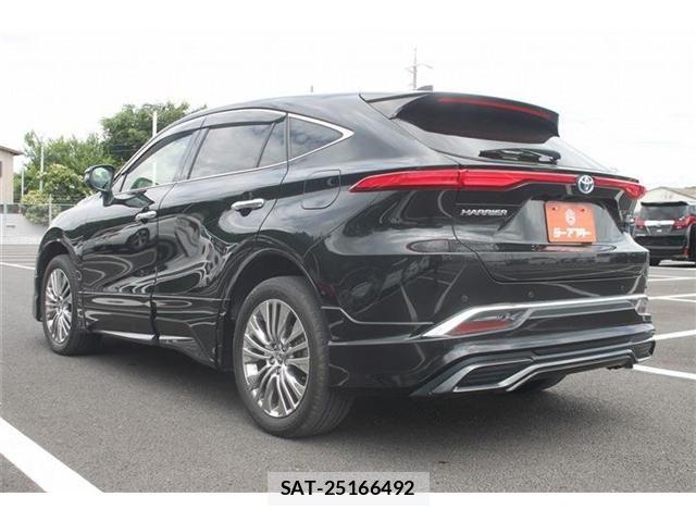 Toyota HARRIER HYBRID 2020-12 7219247-13