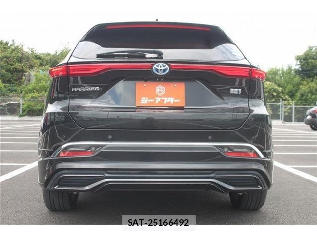 Toyota HARRIER HYBRID 2020-12 7219247-14