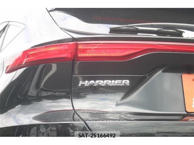 Toyota HARRIER HYBRID 2020-12 7219247-15