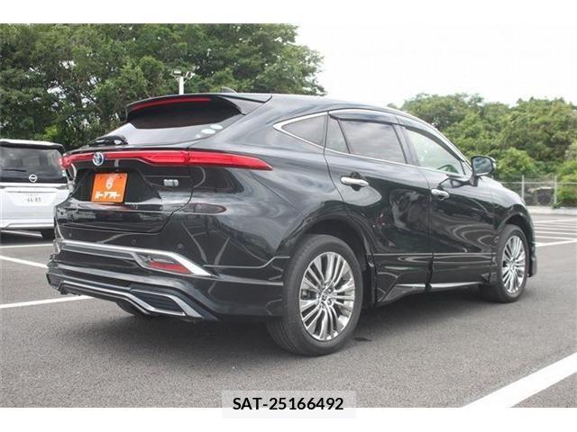 Toyota HARRIER HYBRID 2020-12 7219247-17