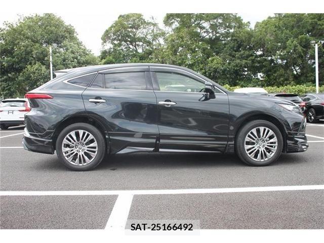 Toyota HARRIER HYBRID 2020-12 7219247-18