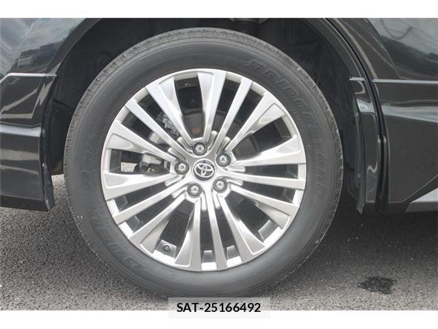 Toyota HARRIER HYBRID 2020-12 7219247-22