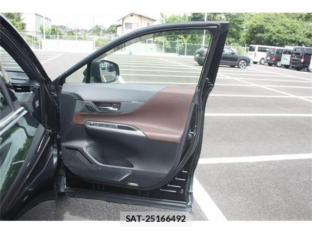 Toyota HARRIER HYBRID 2020-12 7219247-27