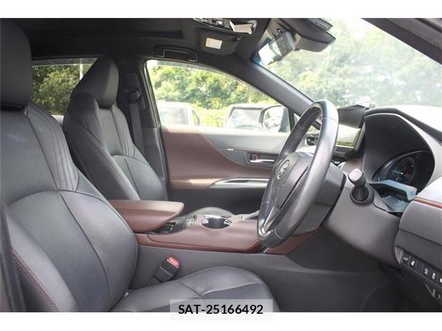 Toyota HARRIER HYBRID 2020-12 7219247-28