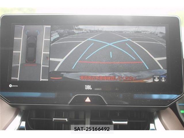 Toyota HARRIER HYBRID 2020-12 7219247-2