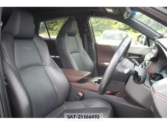 Toyota HARRIER HYBRID 2020-12 7219247-29