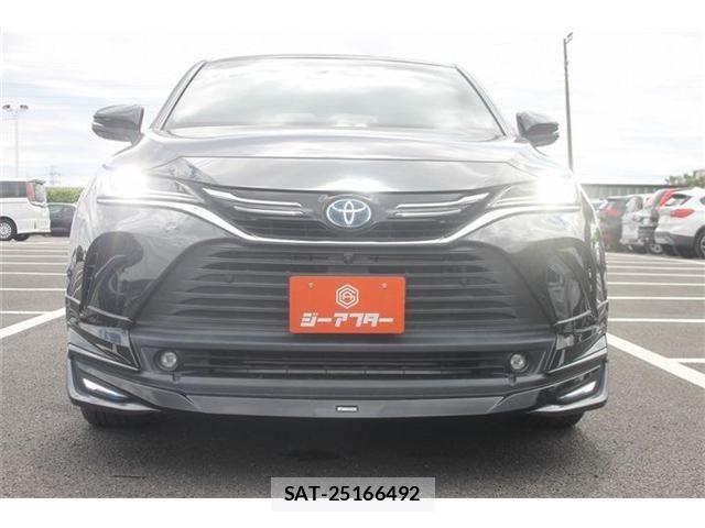 Toyota HARRIER HYBRID 2020-12 7219247-6