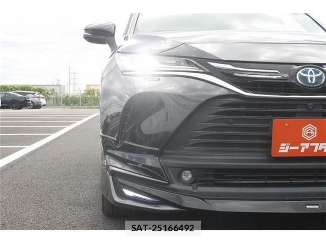 Toyota HARRIER HYBRID 2020-12 7219247-7