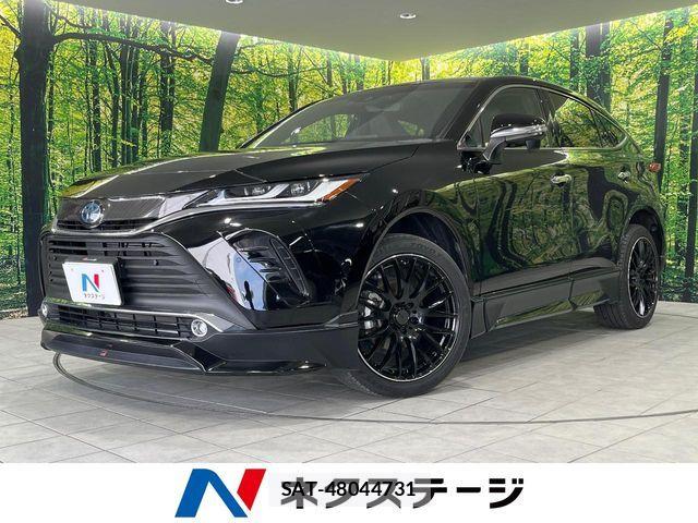 Toyota HARRIER HYBRID 2020-07 7219243-0
