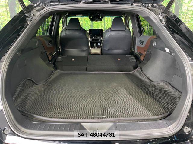 Toyota HARRIER HYBRID 2020-07 7219243-9