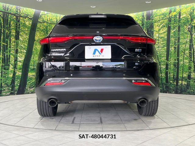 Toyota HARRIER HYBRID 2020-07 7219243-14