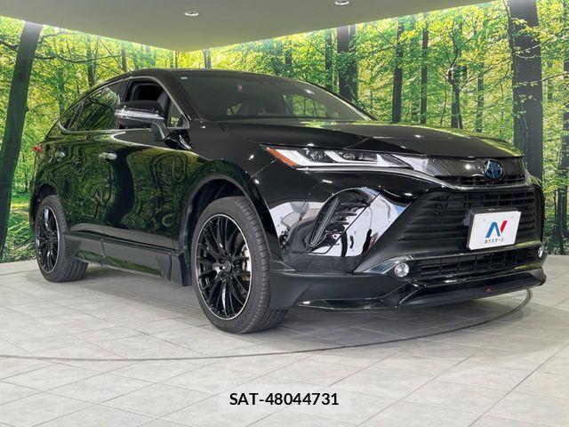 Toyota HARRIER HYBRID 2020-07 7219243-15