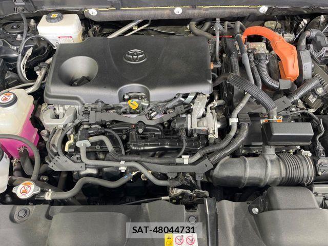 Toyota HARRIER HYBRID 2020-07 7219243-17