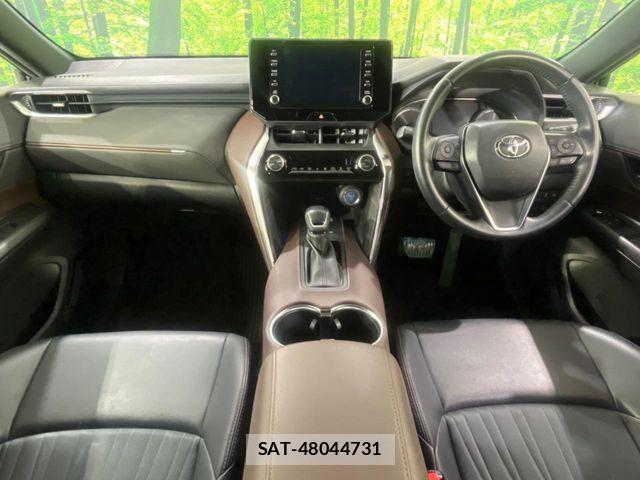 Toyota HARRIER HYBRID 2020-07 7219243-1