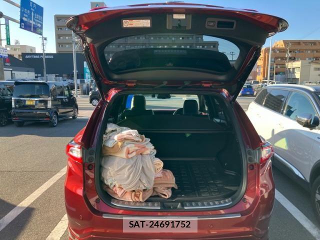 Toyota HARRIER HYBRID 2017-10 7219241-8
