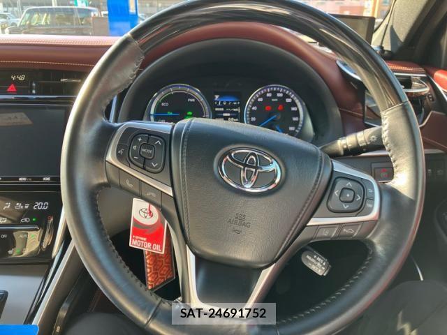 Toyota HARRIER HYBRID 2017-10 7219241-16