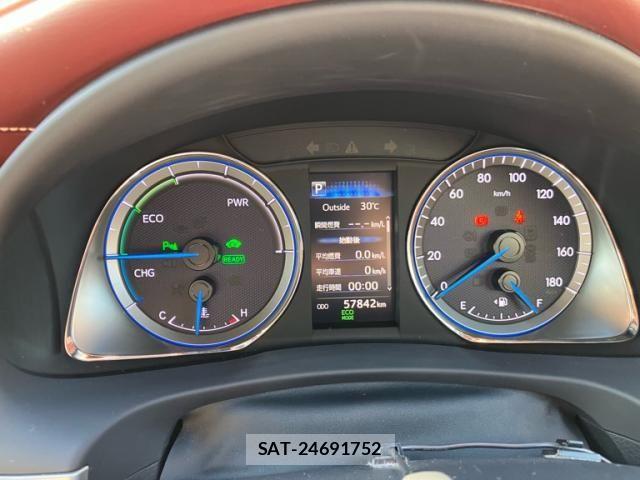 Toyota HARRIER HYBRID 2017-10 7219241-17
