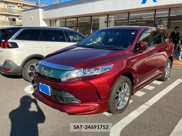 Toyota HARRIER HYBRID 2017-10 7219241-0