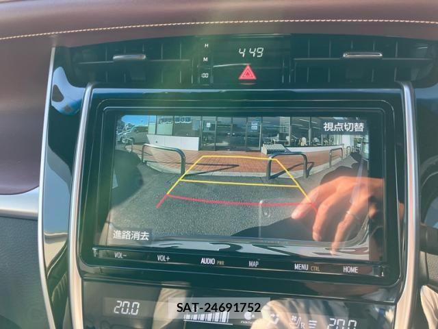 Toyota HARRIER HYBRID 2017-10 7219241-21