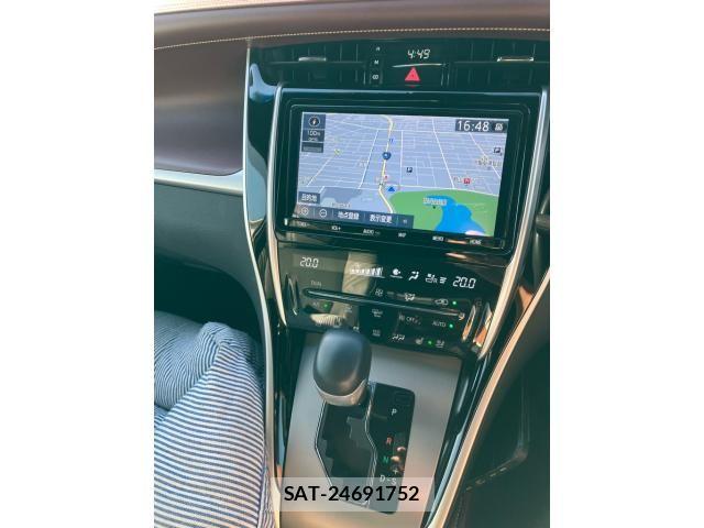 Toyota HARRIER HYBRID 2017-10 7219241-22