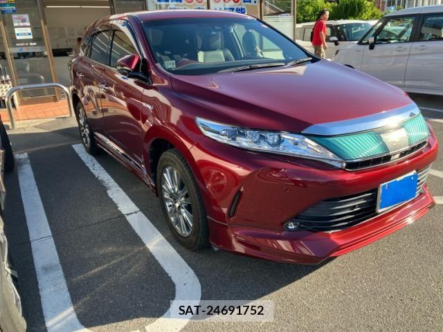 Toyota HARRIER HYBRID 2017-10 7219241-1
