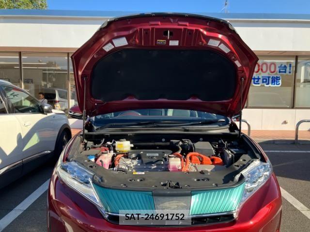 Toyota HARRIER HYBRID 2017-10 7219241-2