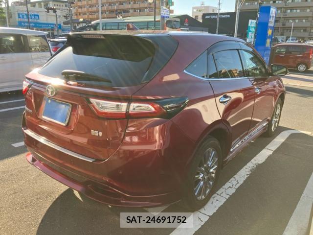 Toyota HARRIER HYBRID 2017-10 7219241-6