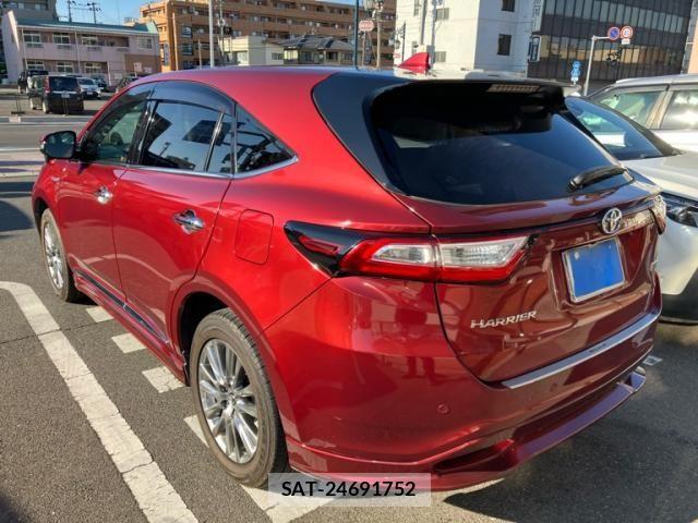 Toyota HARRIER HYBRID 2017-10 7219241-7