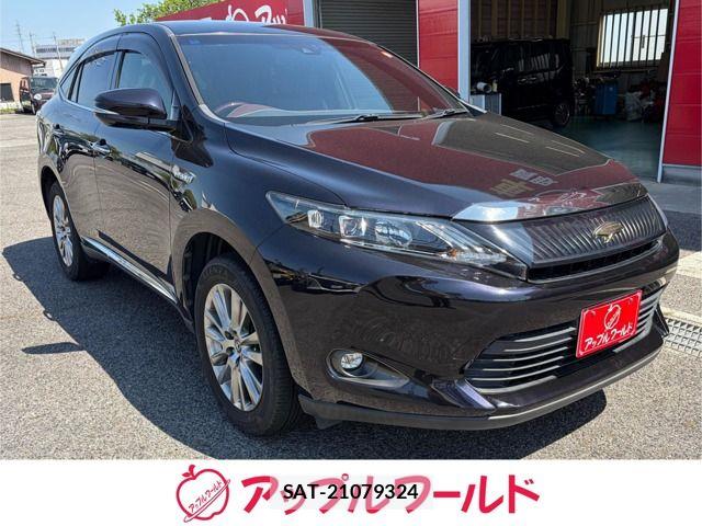 Toyota HARRIER HYBRID 2014-06 7219235-0