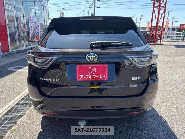 Toyota HARRIER HYBRID 2014-06 7219235-9