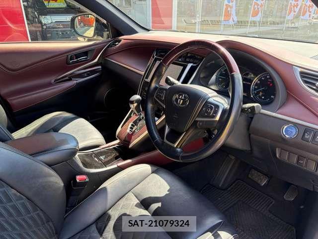 Toyota HARRIER HYBRID 2014-06 7219235-10